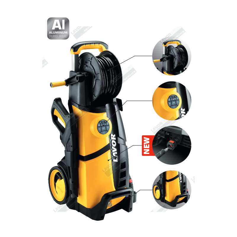 8.113.008C - NETTOYEUR LVR4 PLUS 160 DIGIT 8.113.008C - NETTOYEUR LVR4 PLUS 160 DIGIT