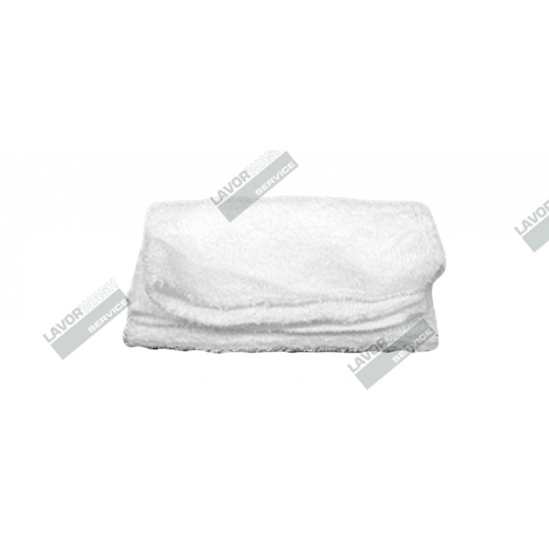 3.099.0189 - TISSU FIBRE NATURELLE POUR NETTOYEUR VAPEUR 3.099.0189 - TISSU FIBRE NATURELLE POUR NETTOYEUR VAPEUR