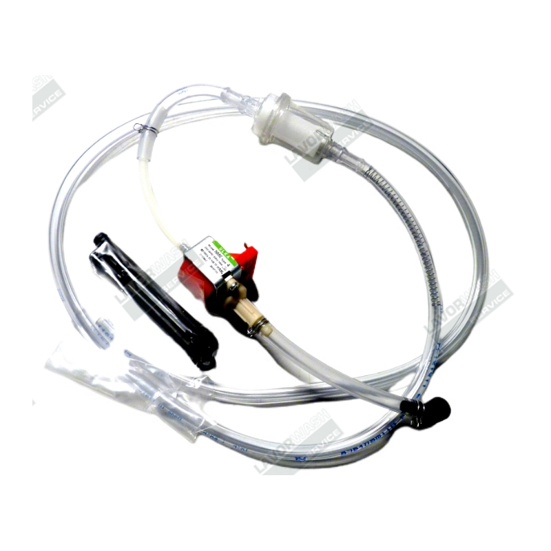 5.509.1226 - Kit Pompe Filtre FLexible pour Detergent 5.509.1226 - Kit Pompe Filtre FLexible pour Detergent
