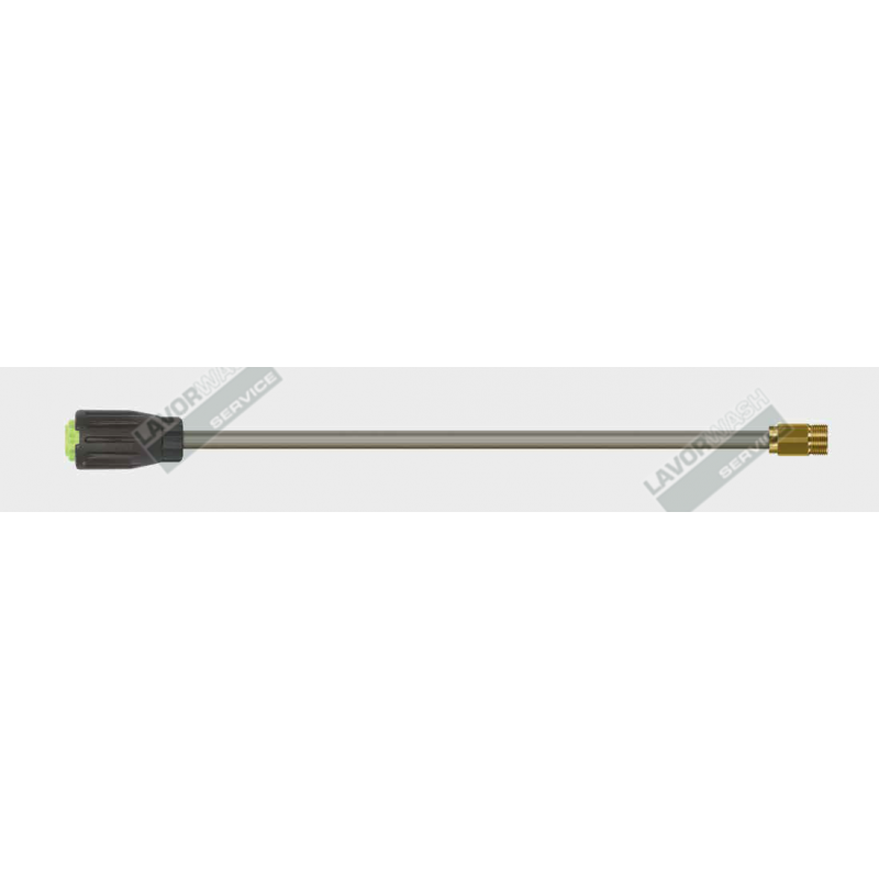 11.011.3003 - LANCE M22M ROTABUSE ZINGUE CALIBRE 03 CONE 17° PRESSION 50-150 BAR MAX 60°C 11.011.3003 - LANCE M22M ROTABUSE ZINGUE CALIBRE 03 CONE 17° PRESSION 50-150 BAR MAX 60°C