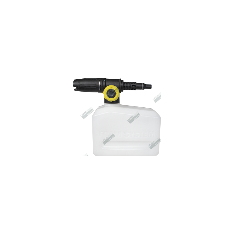6.002.0669 - CANON A MOUSSE 1L POUR LAVOR LVR 6.002.0669 - CANON A MOUSSE 1L POUR LAVOR LVR