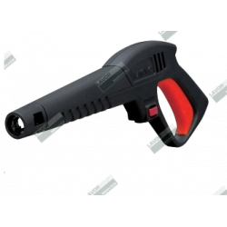 6.001.0104 - PISTOLET HAUTE PRESSION LAVOR S09 ROUGE FASA AVEC COUPLEUR RAPIDE