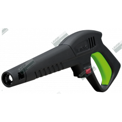 6.001.0117 - PISTOLET HAUTE PRESSION LAVOR S09 VERT FASA AVEC COUPLEUR RAPIDE