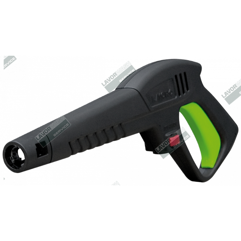 6.001.0117 - PISTOLET HAUTE PRESSION LAVOR S09 VERT FASA AVEC COUPLEUR RAPIDE