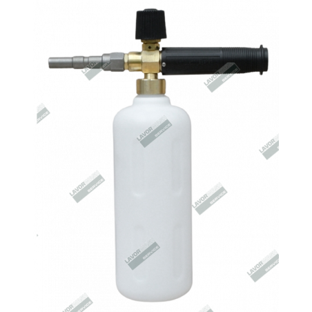 2 Kits D'Orifices Canon Mousse, Buses Universelles Acier Inoxydable 1