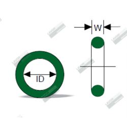 3.200.0093 - O-RING 15.02X2.62 Nettoyeur SKYVAP