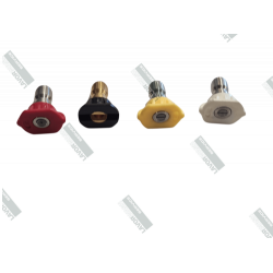 5.012.0585 - KIT4 BUSES POUR NETTOYEUR EAU FROIDE IKON 225