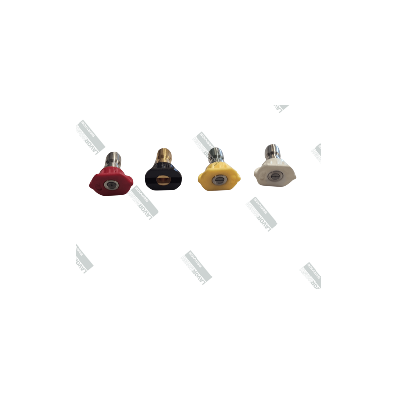 5.012.0585 - KIT4 BUSES POUR NETTOYEUR EAU FROIDE IKON 225 5.012.0585 - KIT4 BUSES POUR NETTOYEUR EAU FROIDE IKON 225