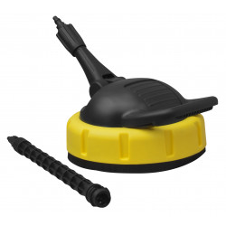 3.601.0102 - BROSSE ROTATIVE PATIO CLEANER (Anciennement 3.601.0097) 3