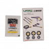 10.017.0751 - KIT JOINTS POUR ACCESSOIRES LAVOR GRAND PUBLIC + GRAISSE 3G