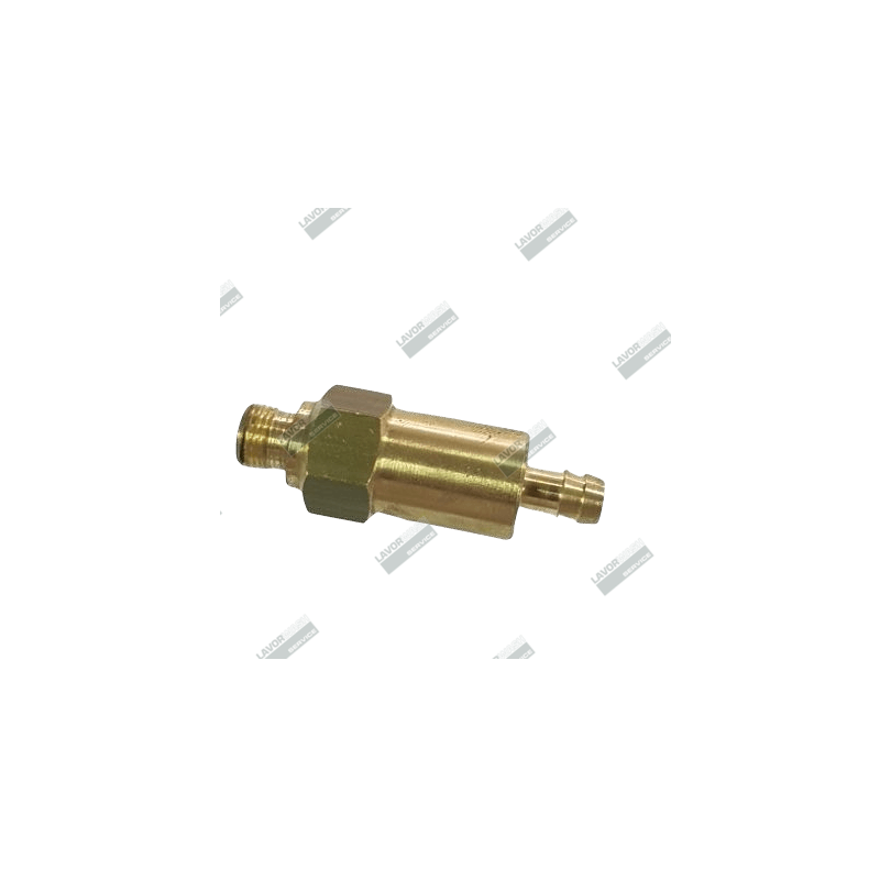 5.609.0260 - VANNE BYPASS 250BARS 1/8 5.609.0260 - VANNE BYPASS 250BARS 1/8