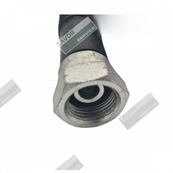 4.018.0052 - FLEXIBLE 8 METRES DN06160 BAR L:8000 1/4F. Version Lavor
