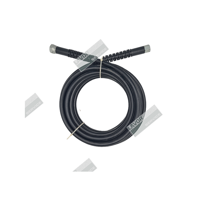 4.018.0052 - FLEXIBLE 8 METRES DN06160 BAR L:8000 1/4F. Version Lavor 4.018.0052 - FLEXIBLE 8 METRES DN06160 BAR L:8000 1/4F. Version Lavor
