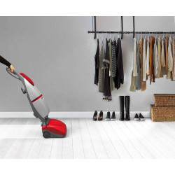8.501.0508 - MISE EN SITUATION AUTOLAVEUSE LAVOR CRYSTAL CLEAN - POUR TOUS TYPES DE SOLS
