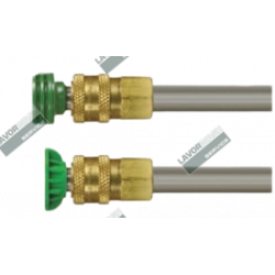 11.011.0140 - COUPLEUR RAPIDE LANCE LAITON 1/4F