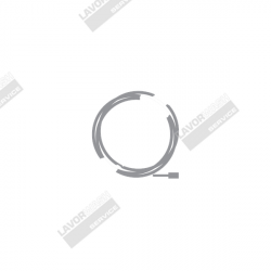 FLEXIBLE 8X13 PVC BLEU 10M