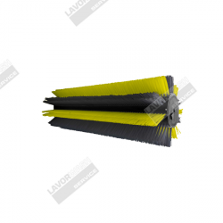 BROSSE PRINCIPALE BSW 651M