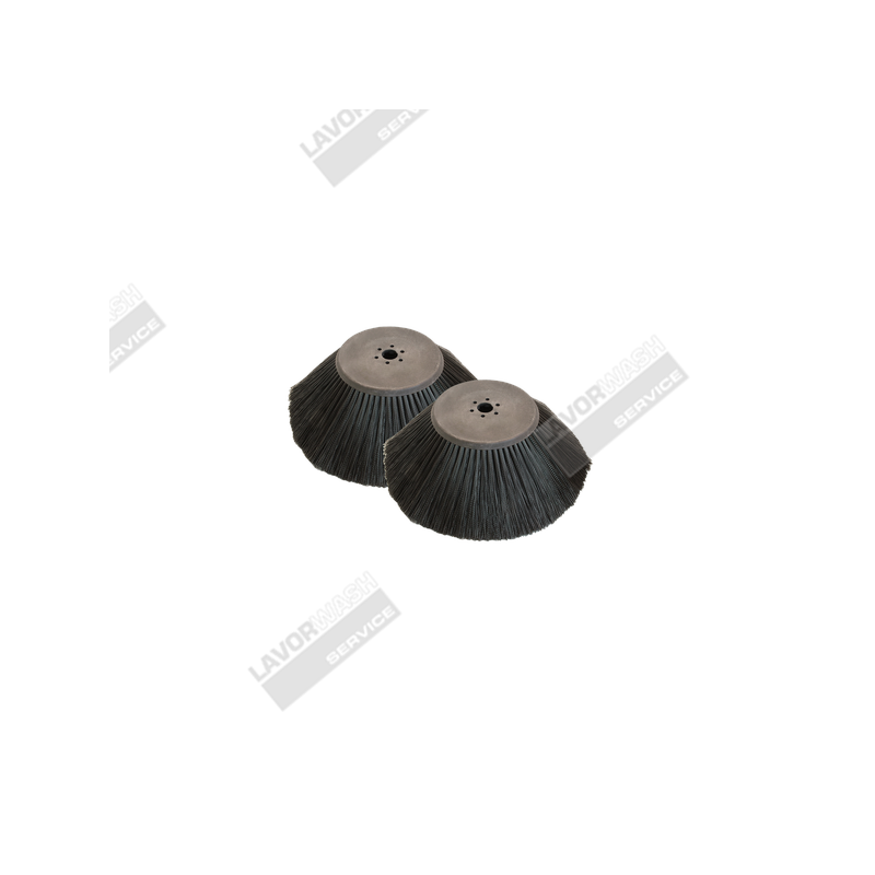 BROSSE PRINCIPALE EN ACIER MIXTE - CORPS EN MOPLEN - image 1