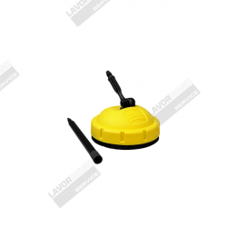 BROSSE DE SOL YELLOW L25...