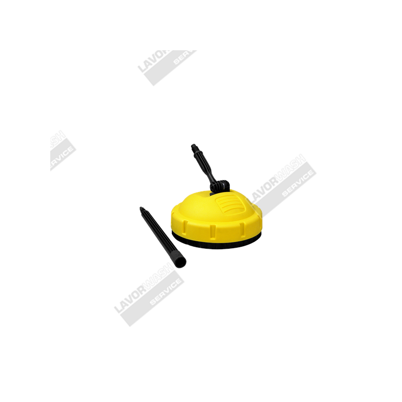 BROSSE DE SOL YELLOW L25 D.1,1 AVEC EXTENSION - image 1