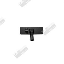 BROSSE RECTANGULAIRE D.35 INOX
