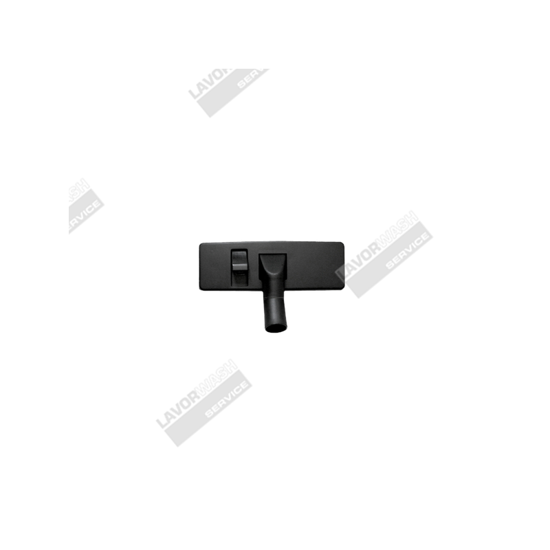 BROSSE RECTANGULAIRE D.35 INOX - image 1