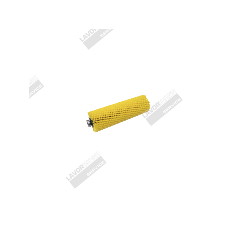 BROSSE TAPIS JAUNE SEULE - image 1