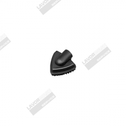 BROSSE TRIANGULAIRE NOIR