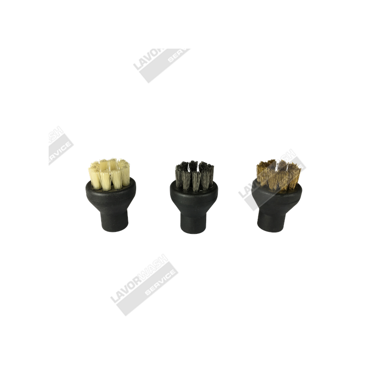 KIT 3 BROSSES VAPEUR - image 1