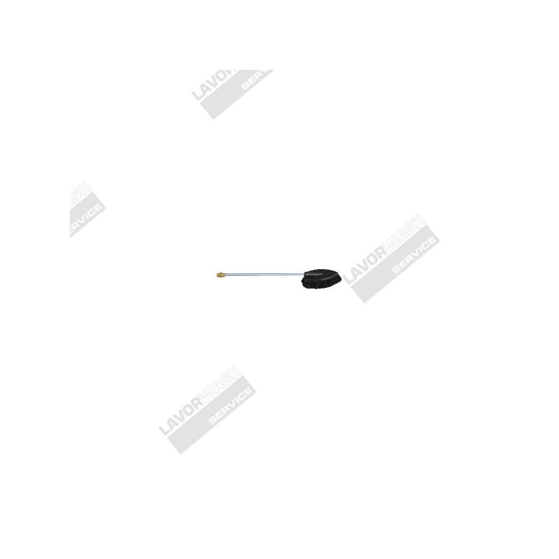 BROSSE FIXE AVEC EXTENSION 700 MM - M22 M - image 1