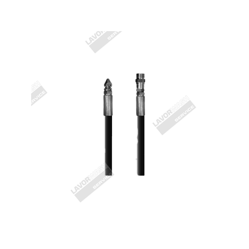 KIT FLEXIBLE DEBOUCHEUR CANALISATION 10M M22 - image 1