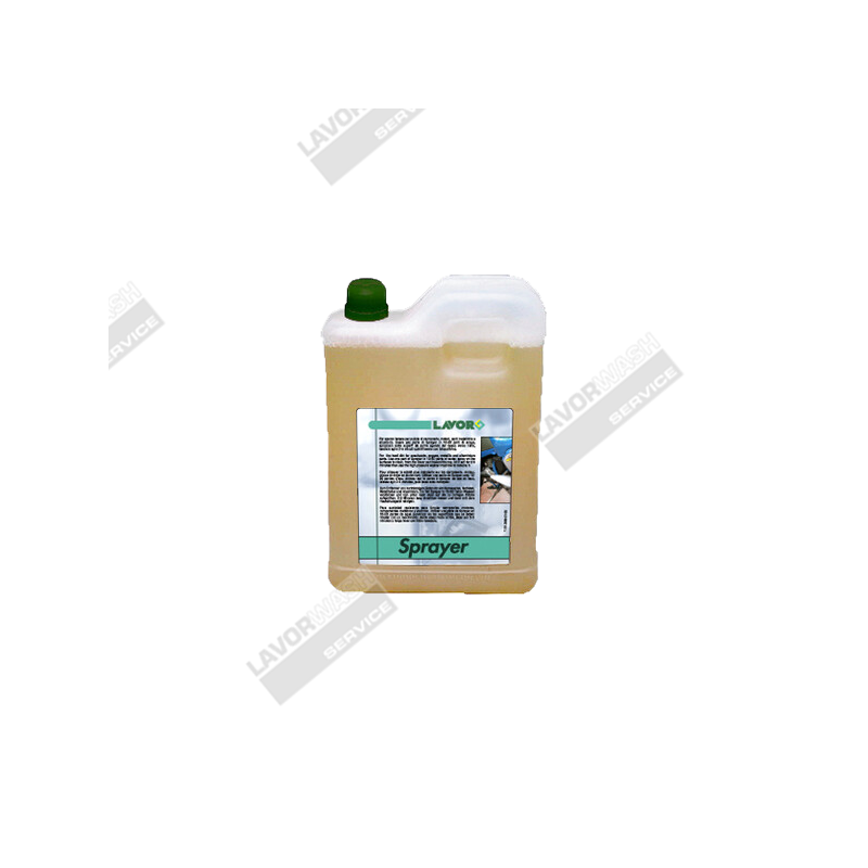 DETERGENT MOTEUR 12X2 LITRES - image 1