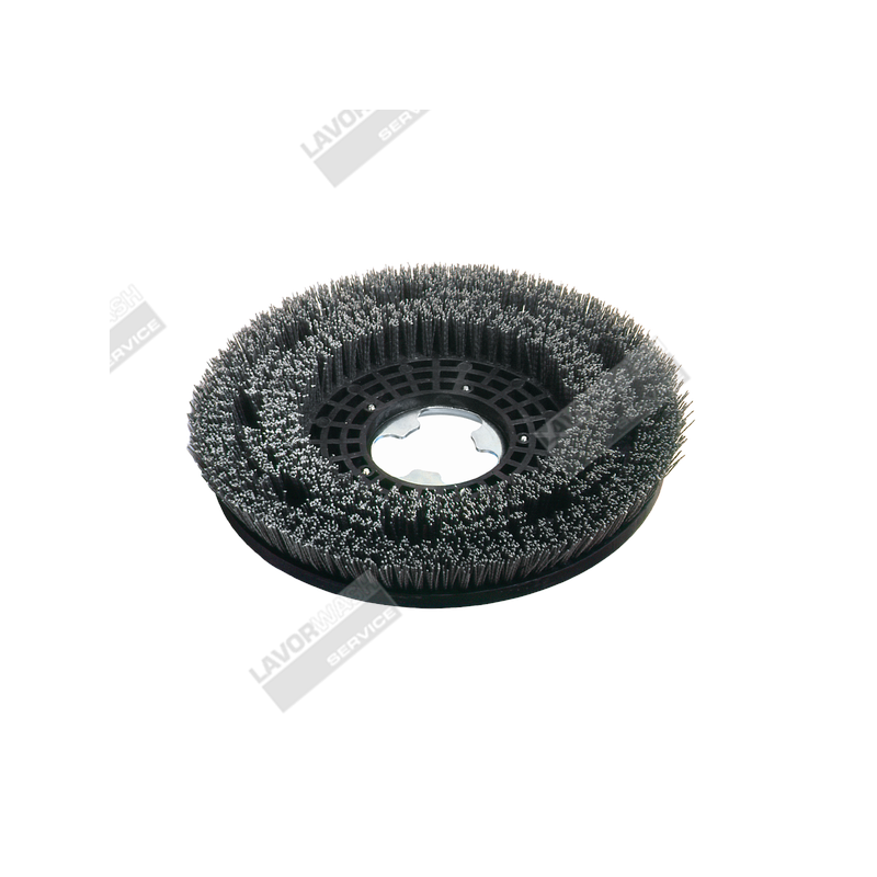 Brosse De Lavage PPL 0,65 Pour Serpillère Eureka E36 - Dimensions 355 X 121 Mm