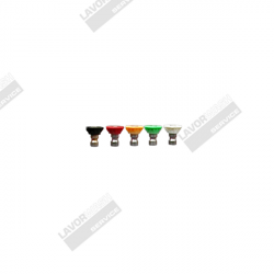 5.012.0282 - KIT DE 5 BUSES HAUTE PRESSION D.1,2 POUR JOINT RAPIDE GR.0-15-25-40 FOAM