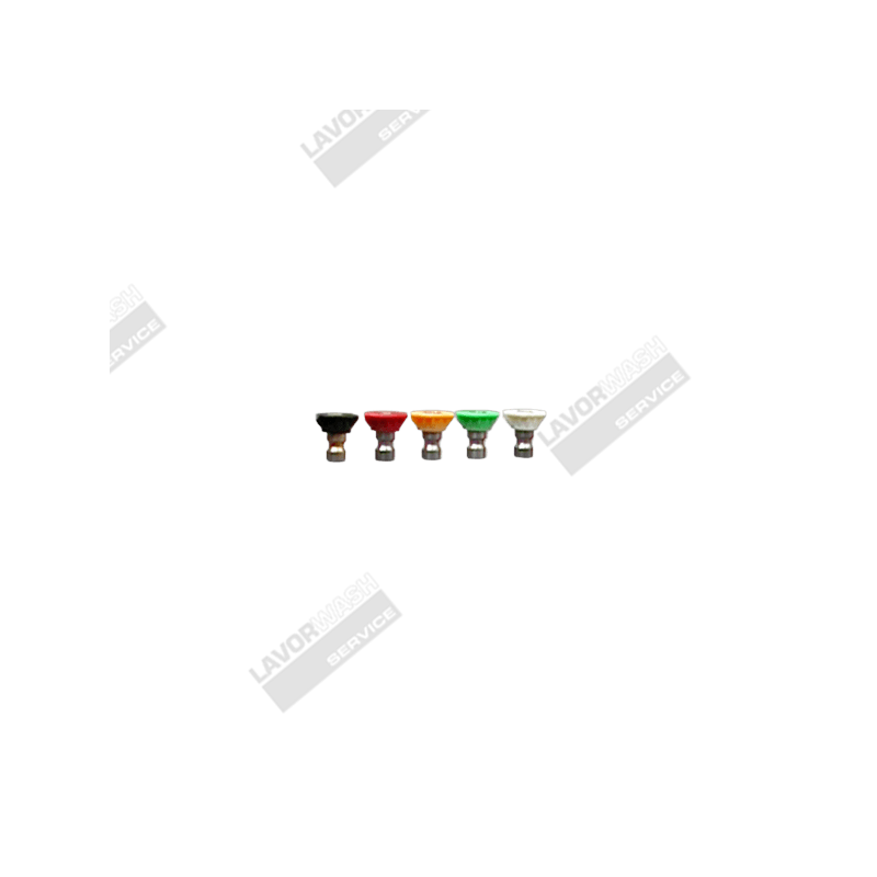 5.012.0282 - KIT DE 5 BUSES HAUTE PRESSION D.1,2 POUR JOINT RAPIDE GR.0-15-25-40 FOAM 5.012.0282 - KIT DE 5 BUSES HAUTE PRESSION D.1,2 POUR JOINT RAPIDE GR.0-15-25-40 FOAM