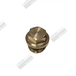 5.009.0101 - 00008-01245 - BOUCHON DE CLAPET AVEC JOINT POUR NETTOYEUR HAUTE PRESSION