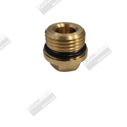 5.009.0101 - 00008-01245 - BOUCHON DE CLAPET AVEC JOINT POUR NETTOYEUR HAUTE PRESSION