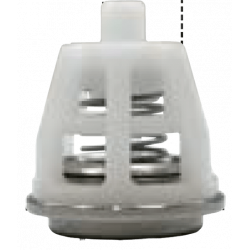 002-003373 - SOUPAPE D’ASPIRATION COMPLÈTE 14 MM