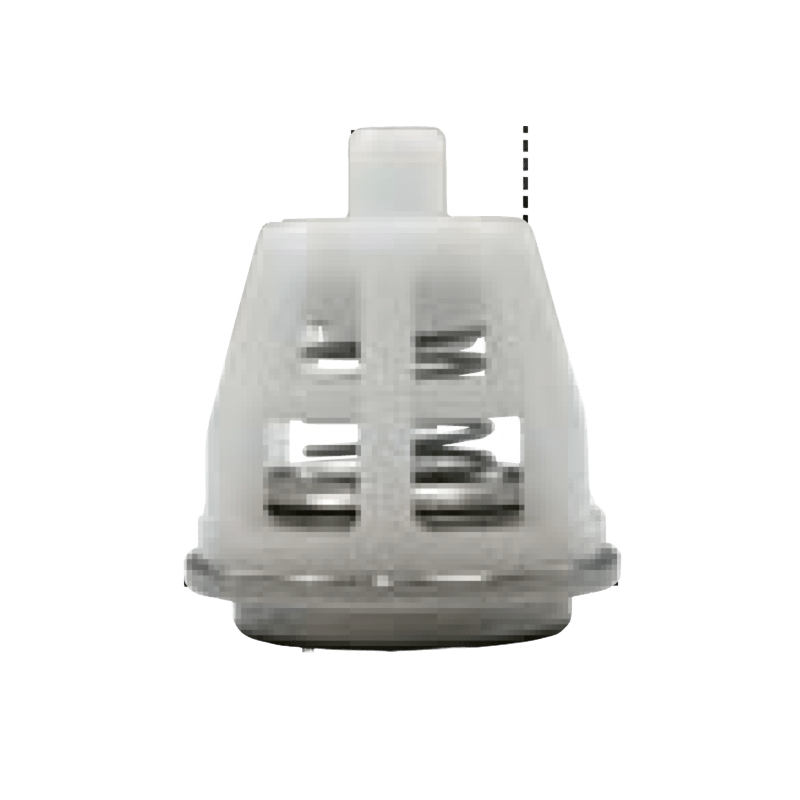 002-003373 - SOUPAPE D’ASPIRATION COMPLÈTE 14 MM