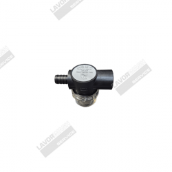 3.102.0020 - 00070-00487 - FILTRE A EAU 1/2G D.13  LAVOR
