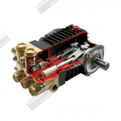 6.605.0186 - LAVOR POMPE LW 200/15 1450 SX