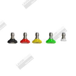 10002-12357 - KIT 5 BUSES D.1.3 FOR QUICK JOINT GR.0-15-25-40-FOAM