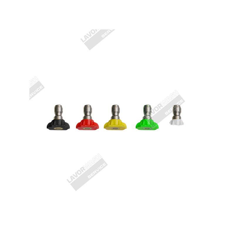 10002-12357 - KIT 5 BUSES D.1.3 FOR QUICK JOINT GR.0-15-25-40-FOAM