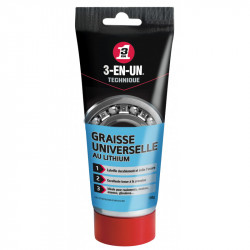 33608/10 - GRAISSE UNIVERSELLE AU LITHIUM 3-EN-1 150G