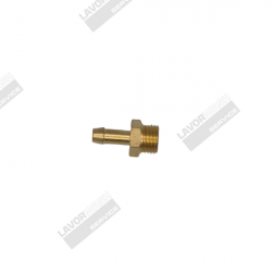 00009-02855 - RACCORD D ASPIRATION LAVOR POUR TUYAU DE DÉTERGENT