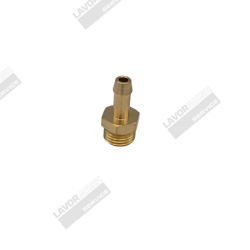 00009-02855 - RACCORD D ASPIRATION LAVOR POUR TUYAU DE DÉTERGENT