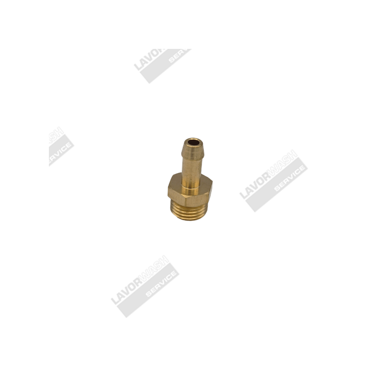 00009-02855 - RACCORD D ASPIRATION LAVOR POUR TUYAU DE DÉTERGENT