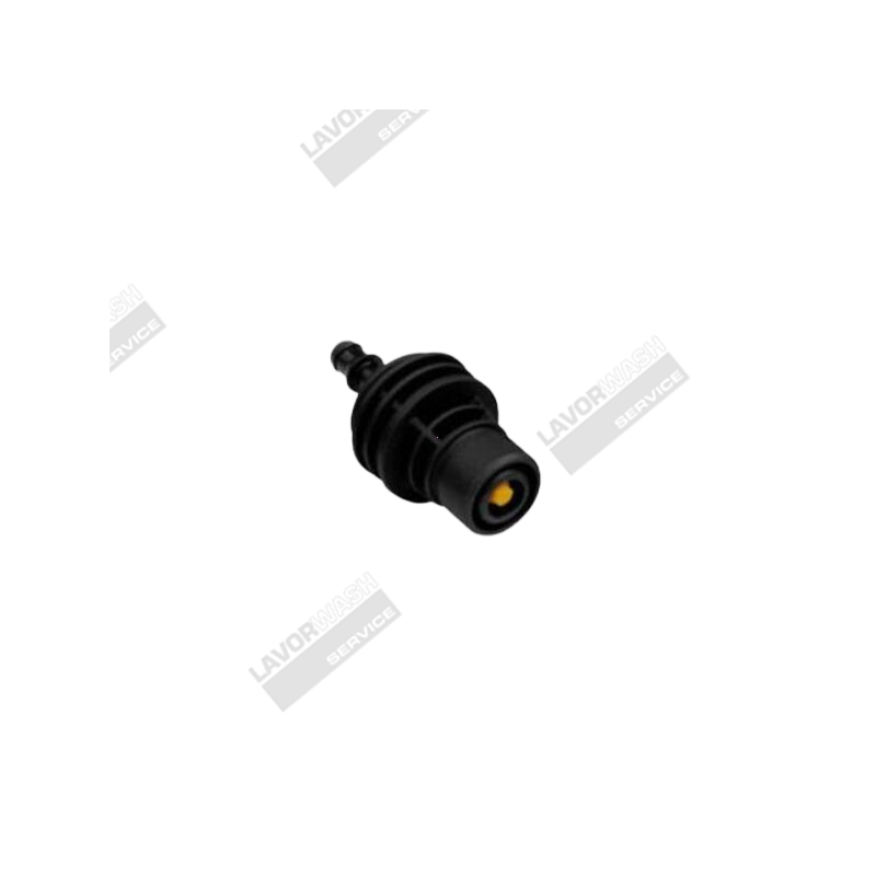 BUSE HAUTE PRESSION LAVOR 0,95 MM - JET PLAT FIXE AVEC RACCORD RAPIDE - image 1