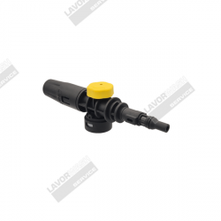 CANON À MOUSSE RÉGLABLE LAVOR – 1 LITRE - image 3