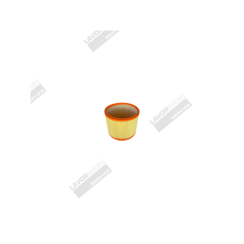 FILTRAGE CARTOUCHE EN PAPIER 7 MICRON - image 1